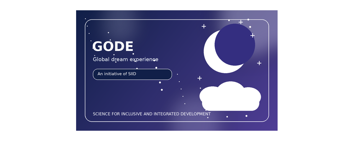 GODE logo